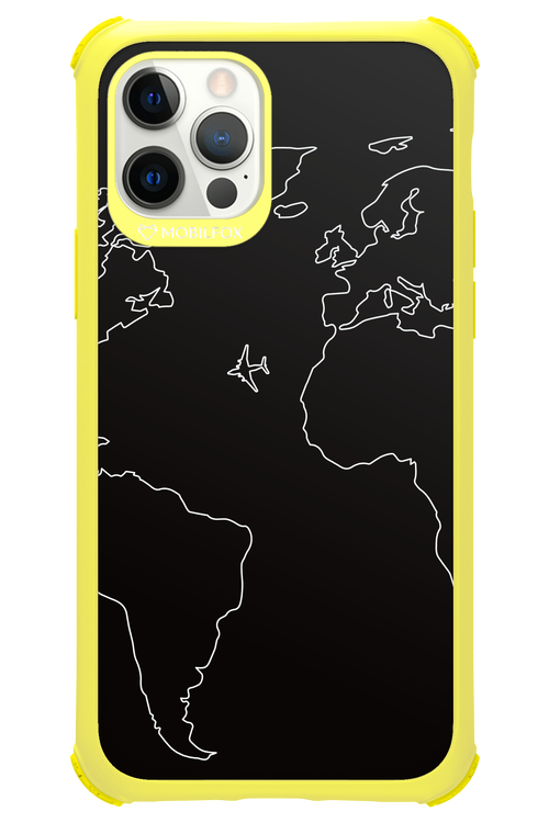 Worldview - Apple iPhone 12 Pro