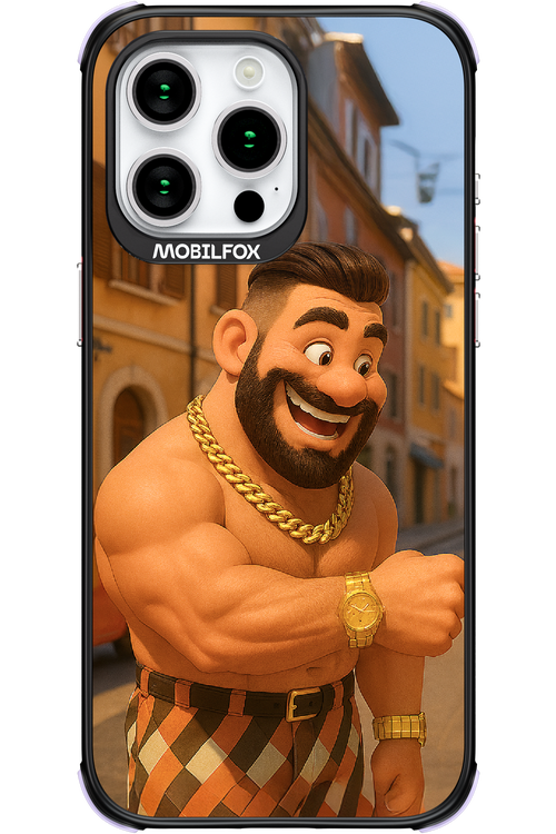 Dude - Apple iPhone 15 Pro Max