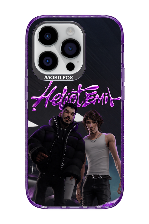HeliotEmil 2.0 - Apple iPhone 14 Pro