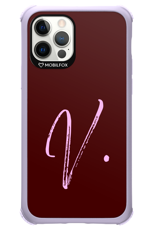 (Dark Blush) V 2.0 - Apple iPhone 12 Pro