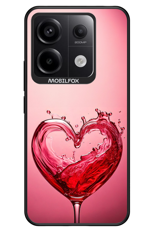 Wine of Love - Xiaomi Redmi Note 13 Pro 5G