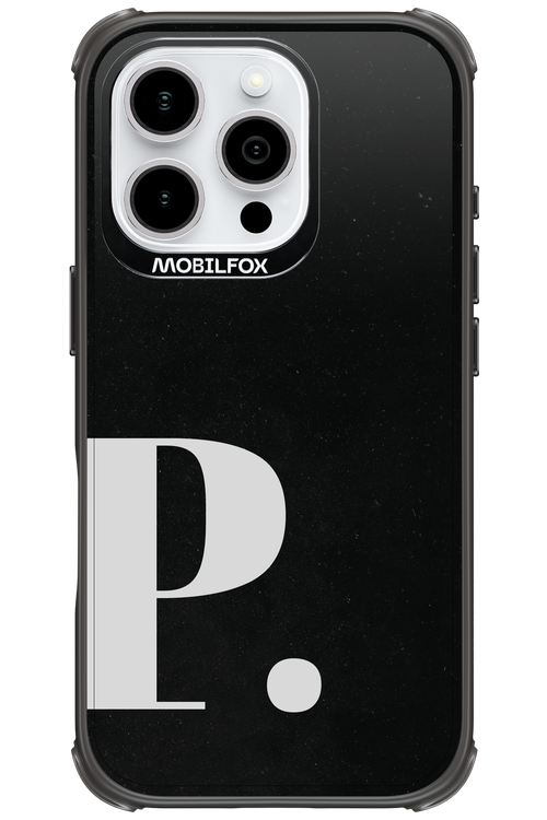P (Off Space) 2.0 - Apple iPhone 16 Pro
