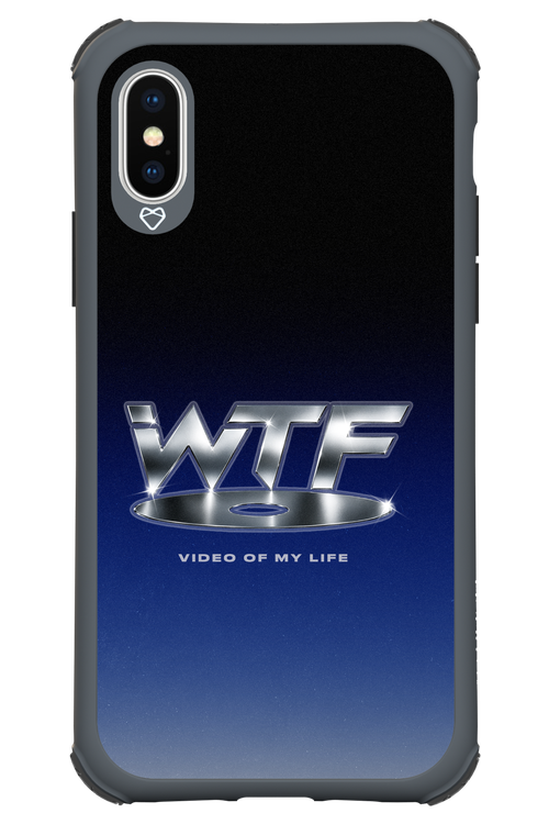 W T F 2.0 - Apple iPhone XS