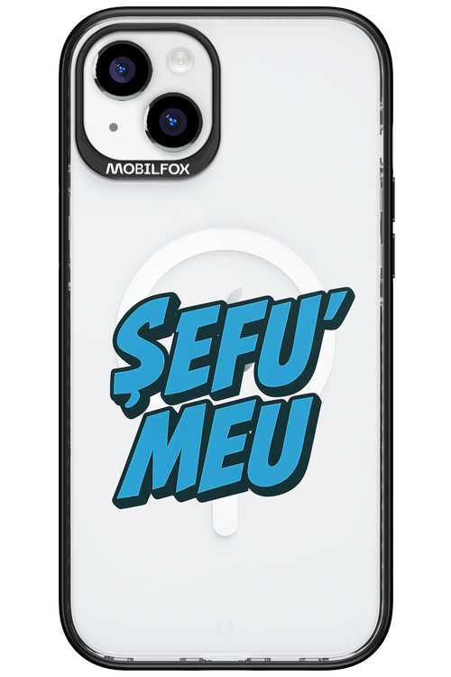 Meu - Apple iPhone 15 Plus