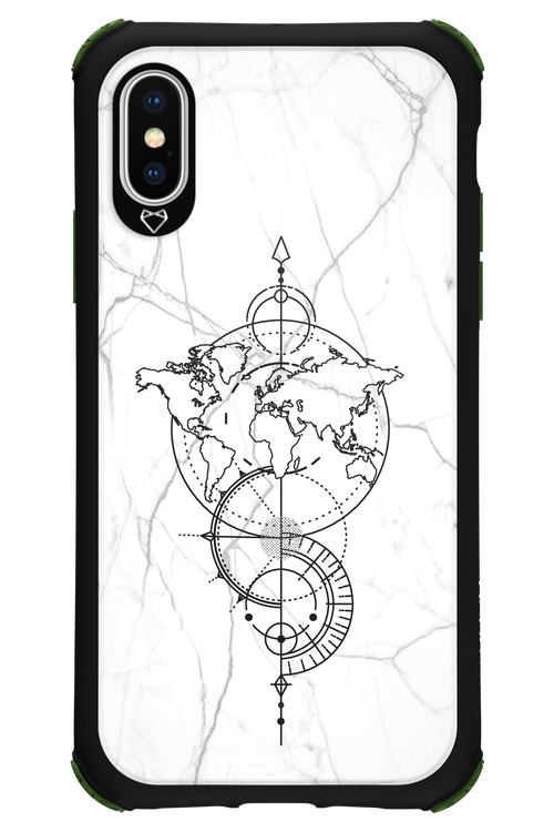 Compass 2.0 - Apple iPhone XS
