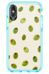 Olive Babe - Apple iPhone X