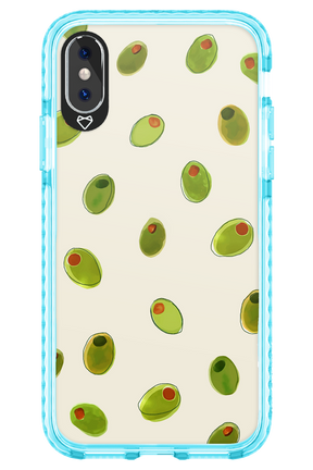 Olive Babe - Apple iPhone X