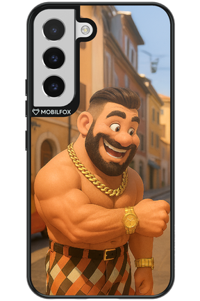 Dude - Samsung Galaxy S22