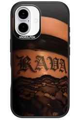 Dark Lace 2.0 - Apple iPhone 16