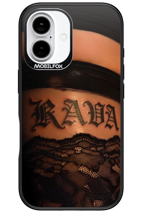 Dark Lace 2.0 - Apple iPhone 16