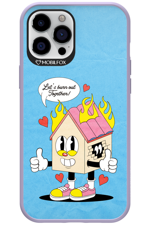 lets burn out 2.0 - Apple iPhone 12 Pro Max