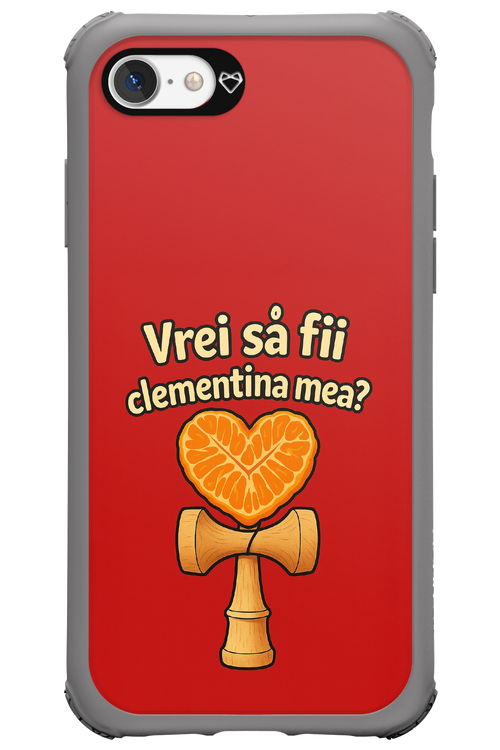 Vrei Sa Fil Clementina Mea - Apple iPhone 7