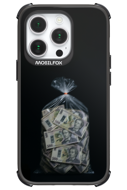 Plastic Bag - Apple iPhone 14 Pro