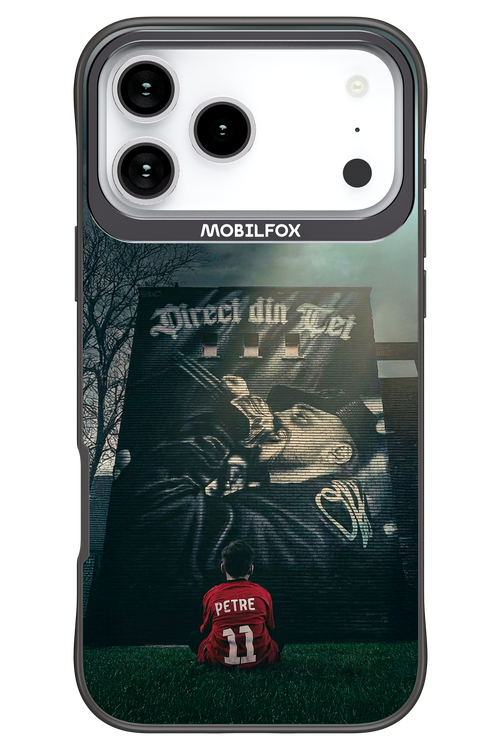 Direct Din Tei Artwork 2.0 - Apple iPhone 17 Pro Max