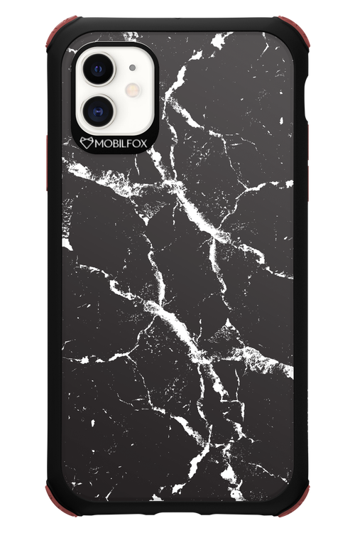 Grunge Marble - Apple iPhone 11