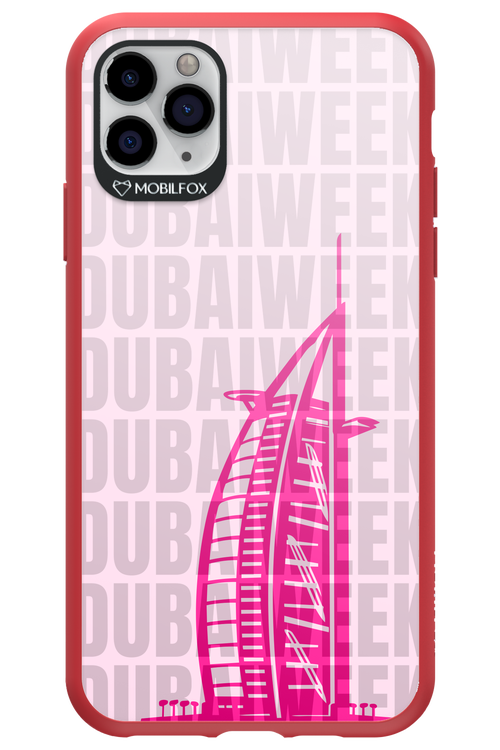 Dubaiweek Burj Al Arab Deluxe 2.0 - Apple iPhone 11 Pro Max