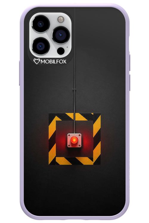 Red Button 2.0 - Apple iPhone 12 Pro