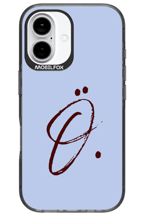 (Jellyfish Presso) O II 2.0 - Apple iPhone 16