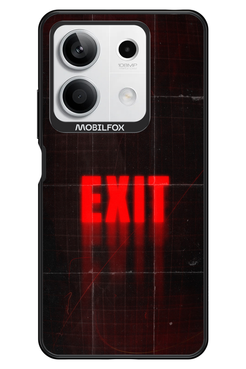 EXIT 2.0 - Xiaomi Redmi Note 13 5G