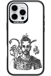 D3MON White 2.0 - Apple iPhone 16 Pro Max