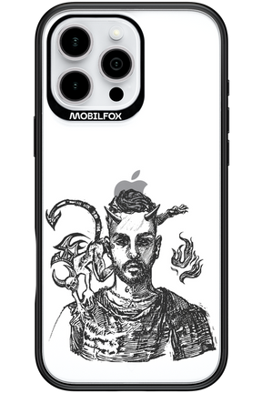 D3MON White 2.0 - Apple iPhone 16 Pro Max