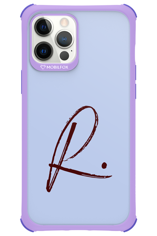 (Jellyfish Presso) R 2.0 - Apple iPhone 12 Pro Max