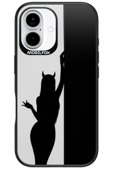 Devil Babe 2.0 - Apple iPhone 16