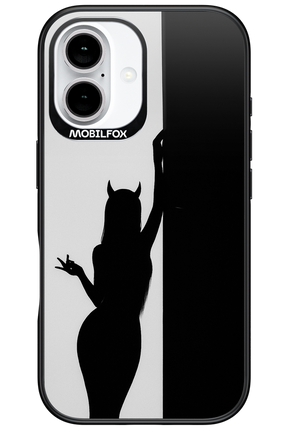 Devil Babe 2.0 - Apple iPhone 16
