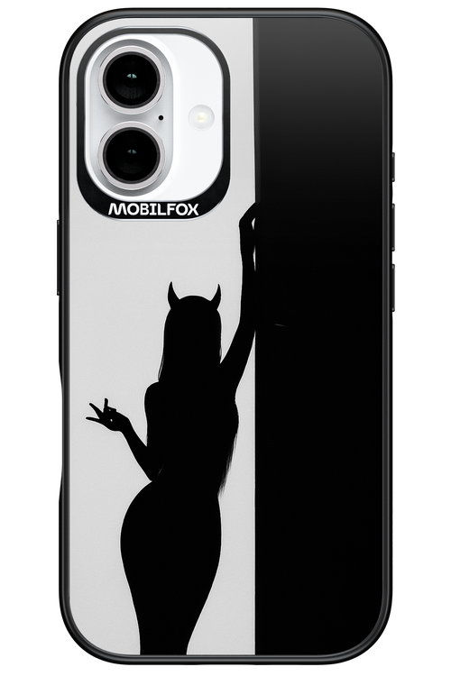 Devil Babe 2.0 - Apple iPhone 16