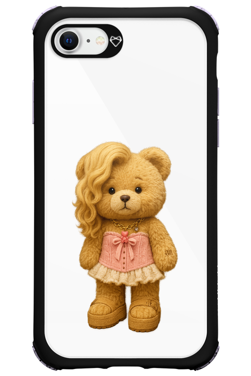 Bear Babe 2.0 - Apple iPhone SE 2022