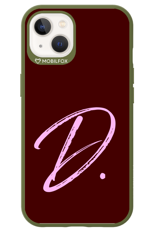 (Dark Blush) D 2.0 - Apple iPhone 13