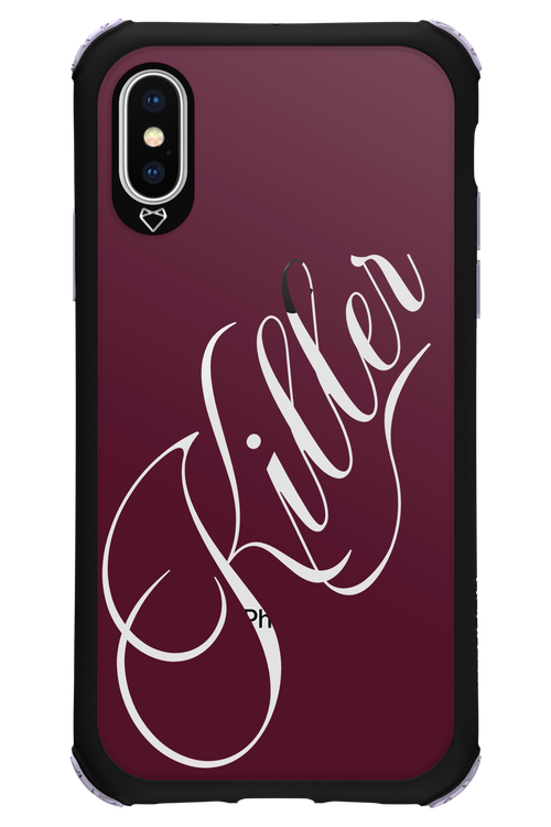 Cherry Killer - Apple iPhone X