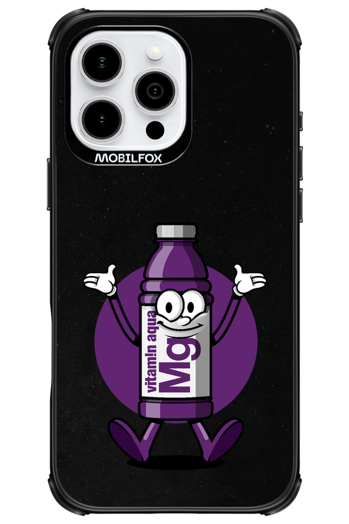 Vitamin Aqua Mg 2.0 - Apple iPhone 16 Pro Max
