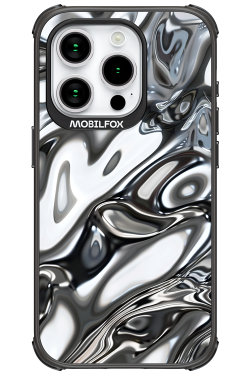 Chrome Aero - Apple iPhone 15 Pro