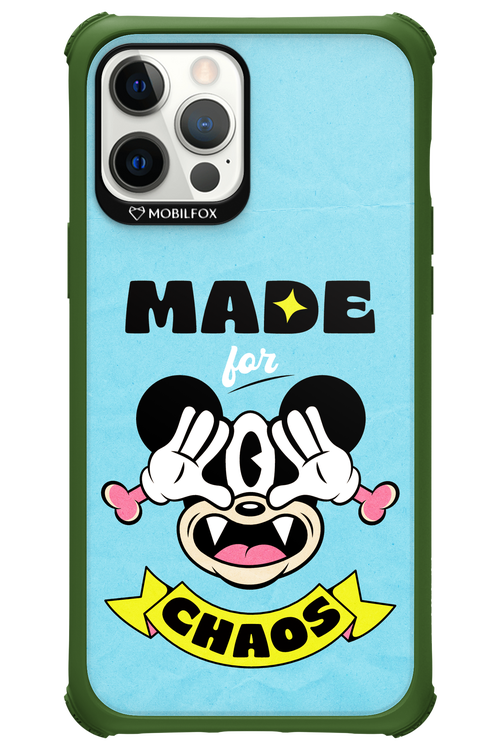 Made for Chaos 2.0 - Apple iPhone 12 Pro Max