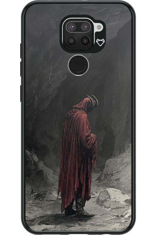 D3MON Cover - Xiaomi Redmi Note 9