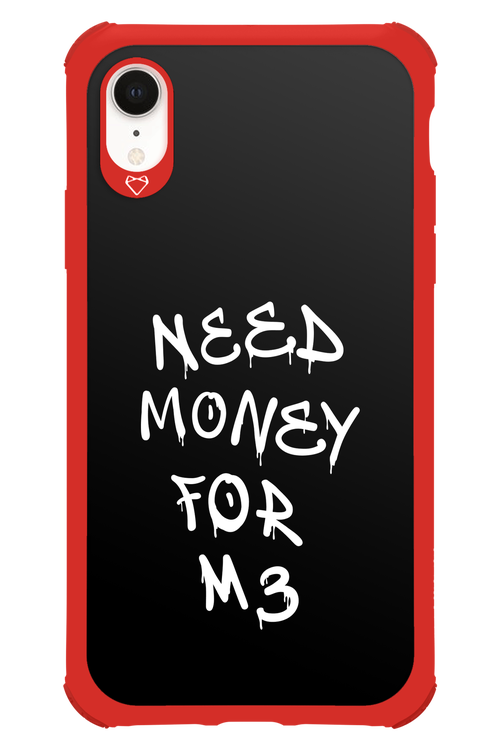Need M3 Black - Apple iPhone XR