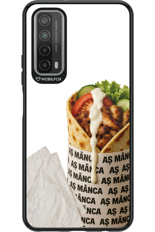 AȘ MÂNCA - Huawei P Smart 2021