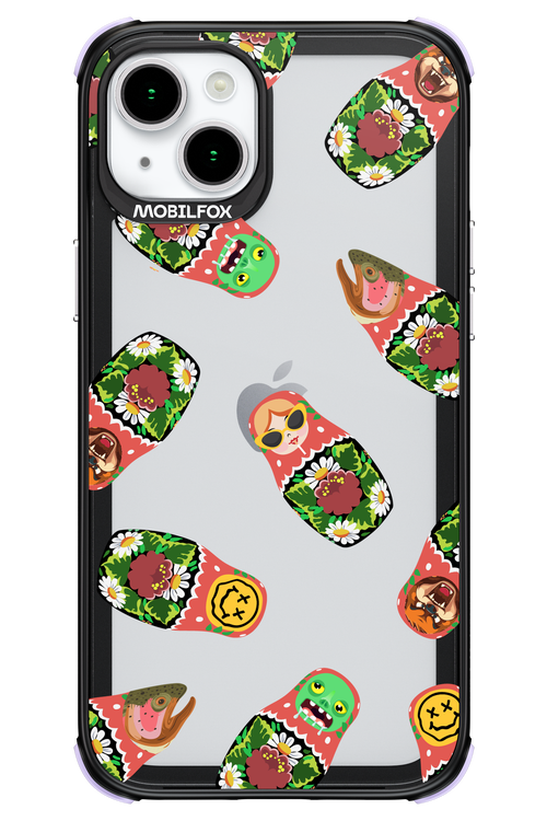 Matryoshka - Apple iPhone 15 Plus