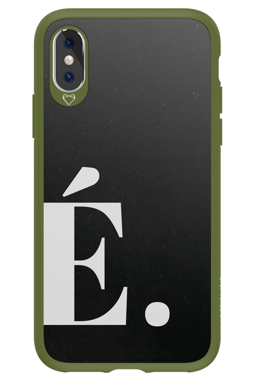 E II (Off Space) 2.0 - Apple iPhone X