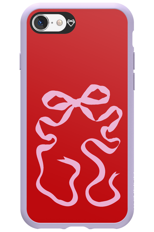 Long Bow Red - Apple iPhone SE 2020