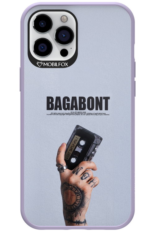 Bagabont Text 2.0 - Apple iPhone 12 Pro Max