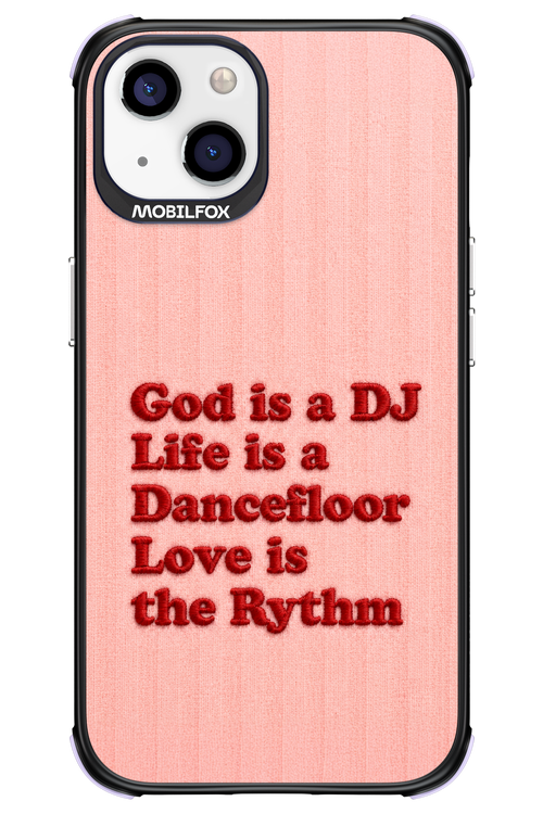 God is a DJ 2.0 - Apple iPhone 13