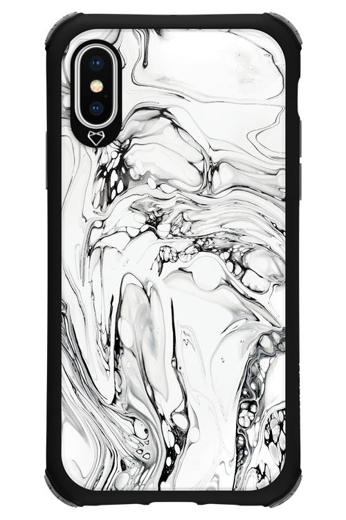 Ebony and Ivory 2.0 - Apple iPhone X