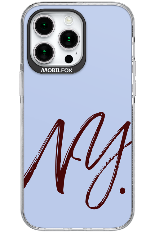(Jellyfish Presso) NY 2.0 - Apple iPhone 15 Pro Max