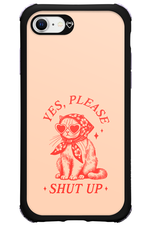 Shut upp - Apple iPhone 7