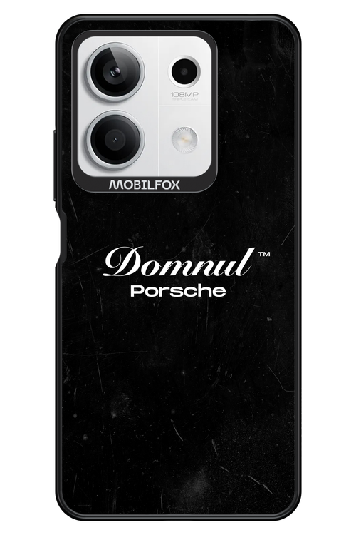 Domnul Porsche - Xiaomi Redmi Note 13 5G