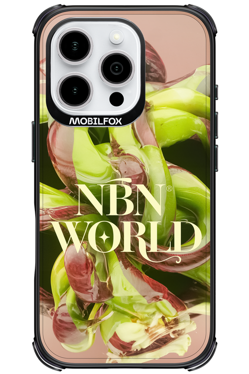Flow-er 2.0 - Apple iPhone 16 Pro