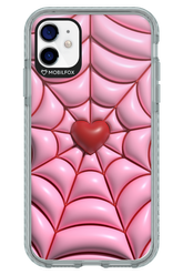 Spider Heart - Apple iPhone 11