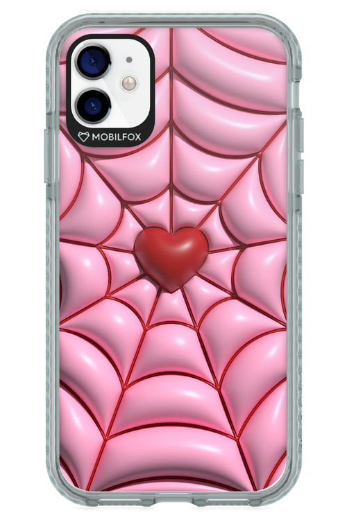 Spider Heart - Apple iPhone 11